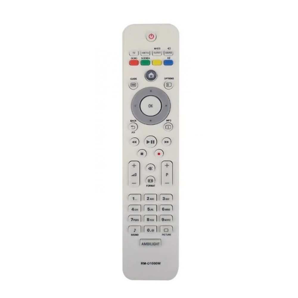 пульт ТВ Philips RM-D1000W