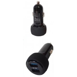 Зарядное автомобильное АЗУ CarLive MR-31A 2USB 3.1A черный