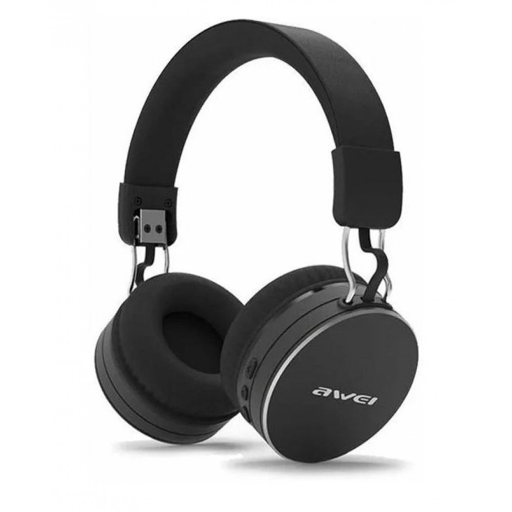 Наушники bluetooth Awei A790BL черные