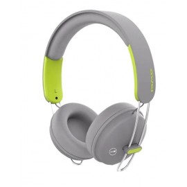 Наушники bluetooth Awei полноразмерные A800bl серые