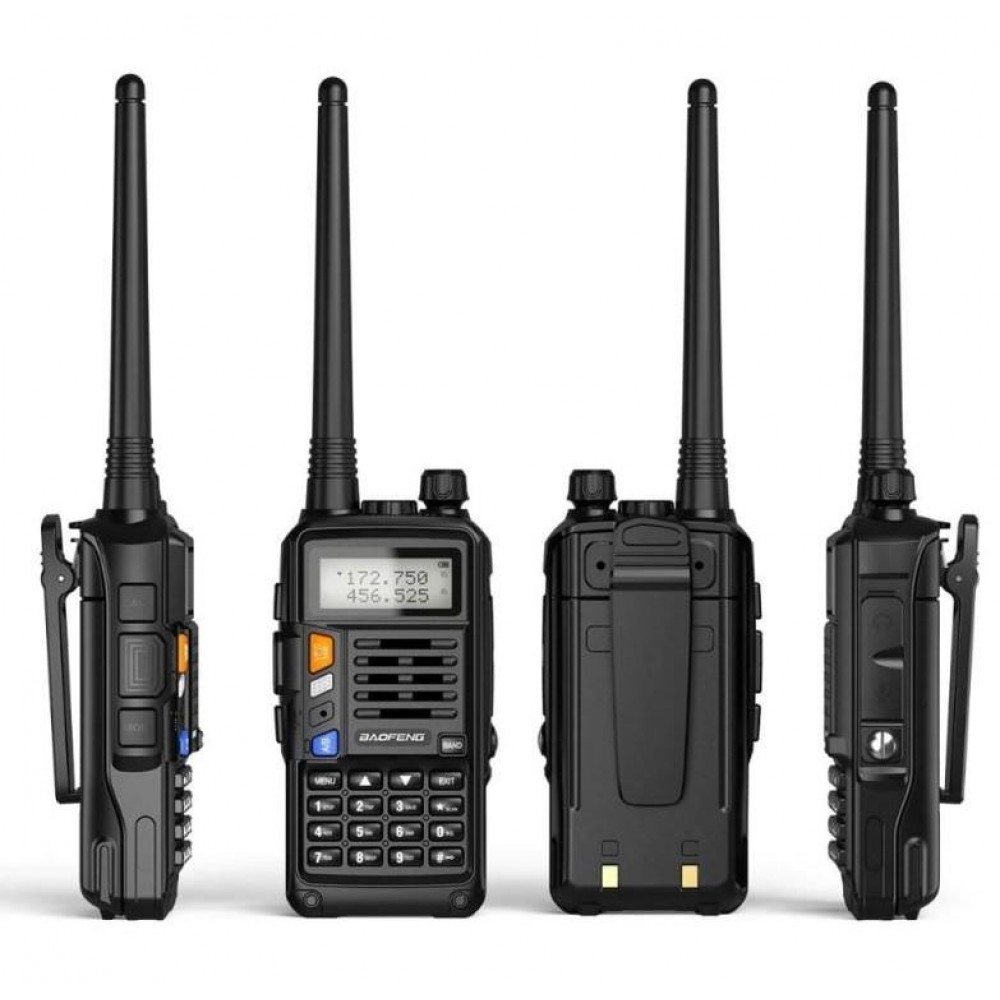 Рация Baofeng UV-S9 III 10w