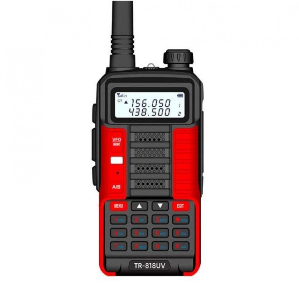 Рация Baofeng TR-818UV 10w