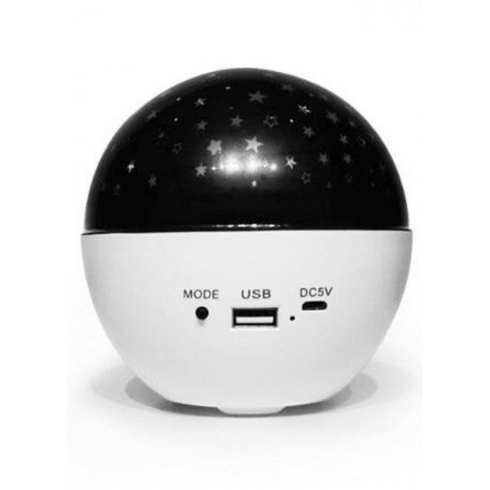 Светильник диско шар MP3 Bluetooth XKL-Q2