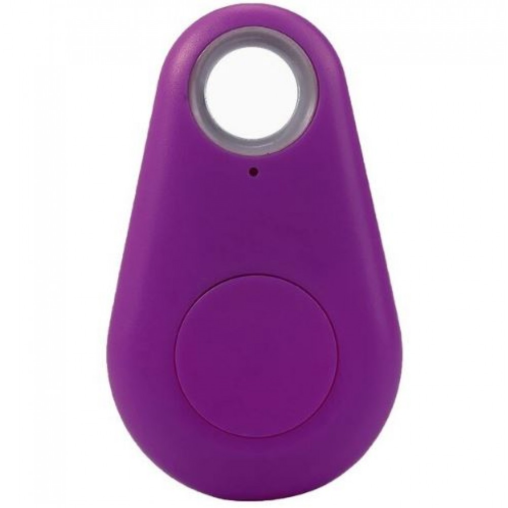 Брелок для поиска ключей Bluetooth iTag Key Finder фиолетовый