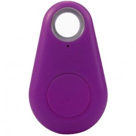 Брелок для поиска ключей Bluetooth iTag Key Finder фиолетовый