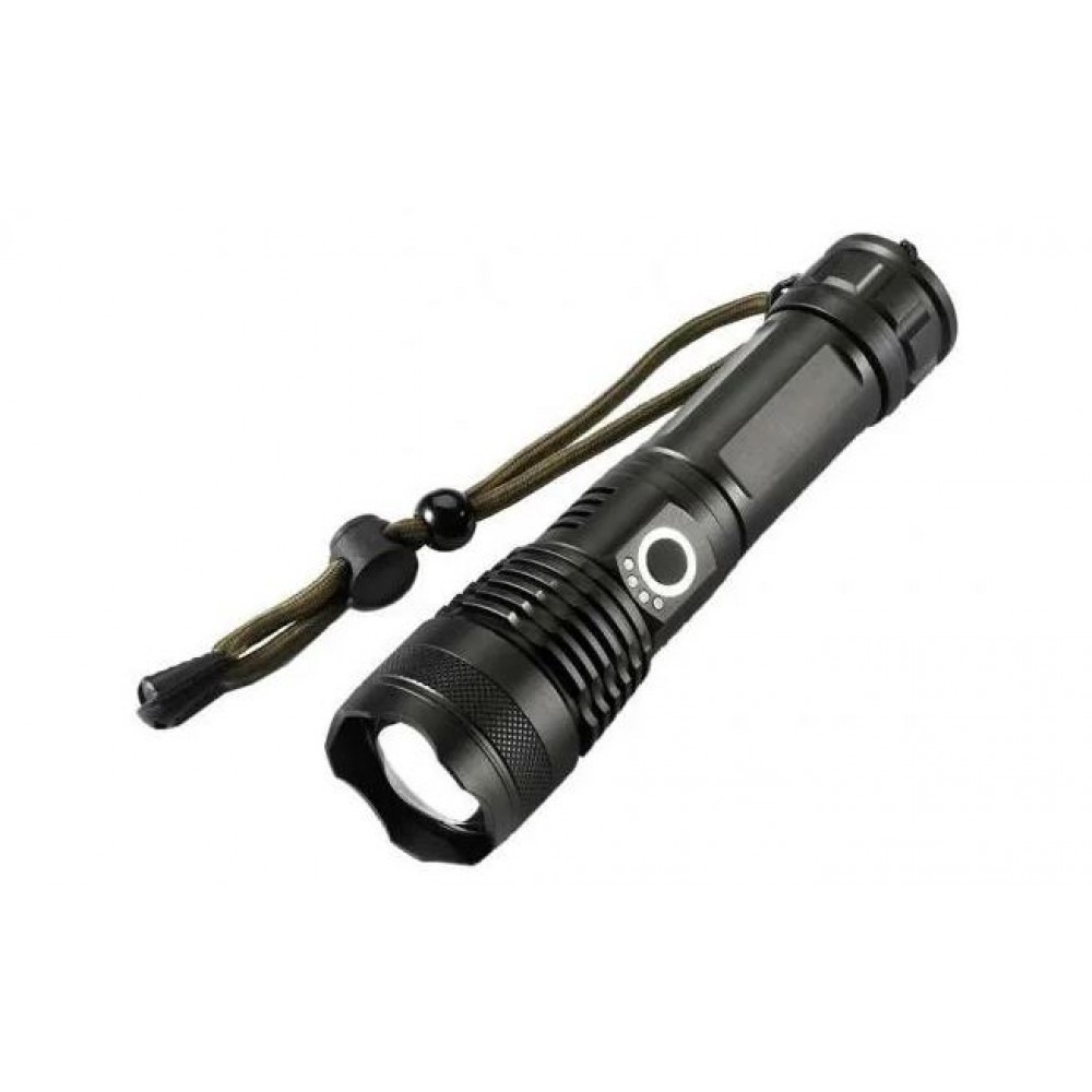 Фонарик металлический FA-L-11-4 P50 4 цвета