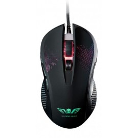 Мышка игровая Smartbuy RUSH Space Hulk SBM-735G-K черная