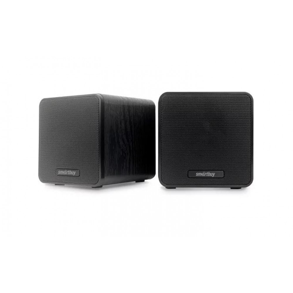 Колонки PC Smartbuy Cubes SBA-4650 черные