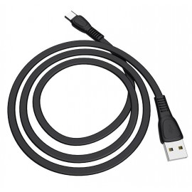 Кабель USB Type-C Hoco X40 1m черный