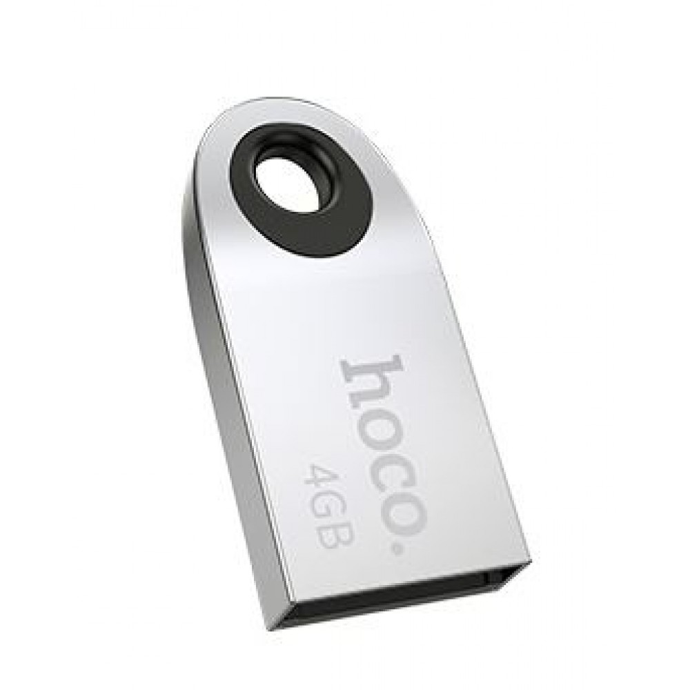 Флешка USB 4Gb Hoco UD9 metall