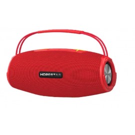 Колонка Bluetooth Mp3 Hopestar H51, красная