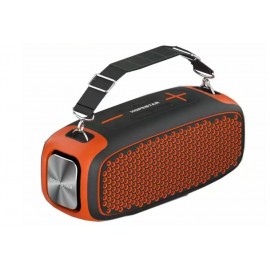Колонка Bluetooth Mp3 Hopestar A30 черно красная