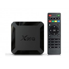 Приставка Android TV BOX X96Q AllWinner H313 4G/32G