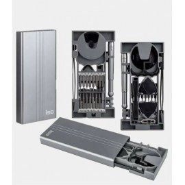 Отвертки набор + инструменты для ремонта Isa T-27 27in1