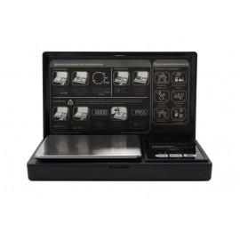 Весы карманные 200g 0.01g JBH S-2 ювелирные