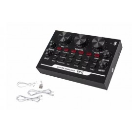 Микшер / звуковая карта The sound card V8 II (version 2)