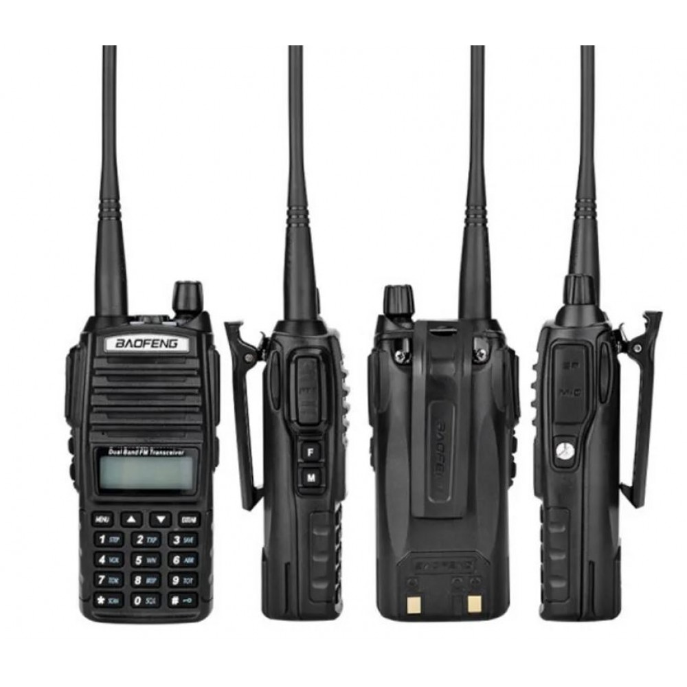 Рация Baofeng UV-82 5w
