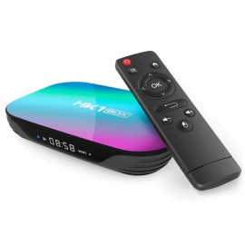 Приставка Android TV BOX HK1 S905X3 4G/32G BT+5G