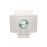 Зеркало для макияжа LED Lighted NZ-430 4в1 с поворотом