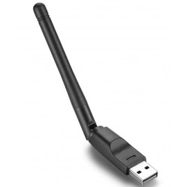 Адаптер wifi Usb Realtek RTL8188FTV с антенной