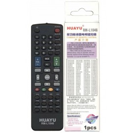 пульт ТВ для Sharp LED 3D RM-L1046