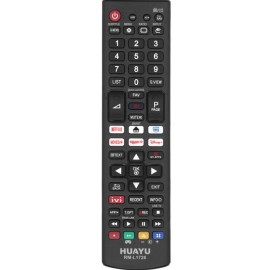 Пульт ТВ для LG RM-L1726