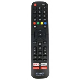 Пульт ТВ Hisense, DEXP ,DNS LCD/LED TV RM-L1335 Plus