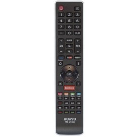 Пульт ТВ универсал RM-L1365 ROLSEN,DEXP,HISENSE,DNS