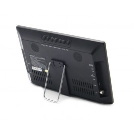 Телевизор Eplutus EP-121T 12.1 LCD USB T2 с батареей