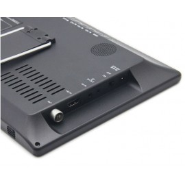 Телевизор Eplutus EP-121T 12.1 LCD USB T2 с батареей