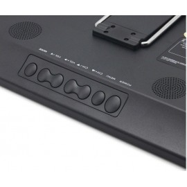 Телевизор Eplutus EP-121T 12.1 LCD USB T2 с батареей