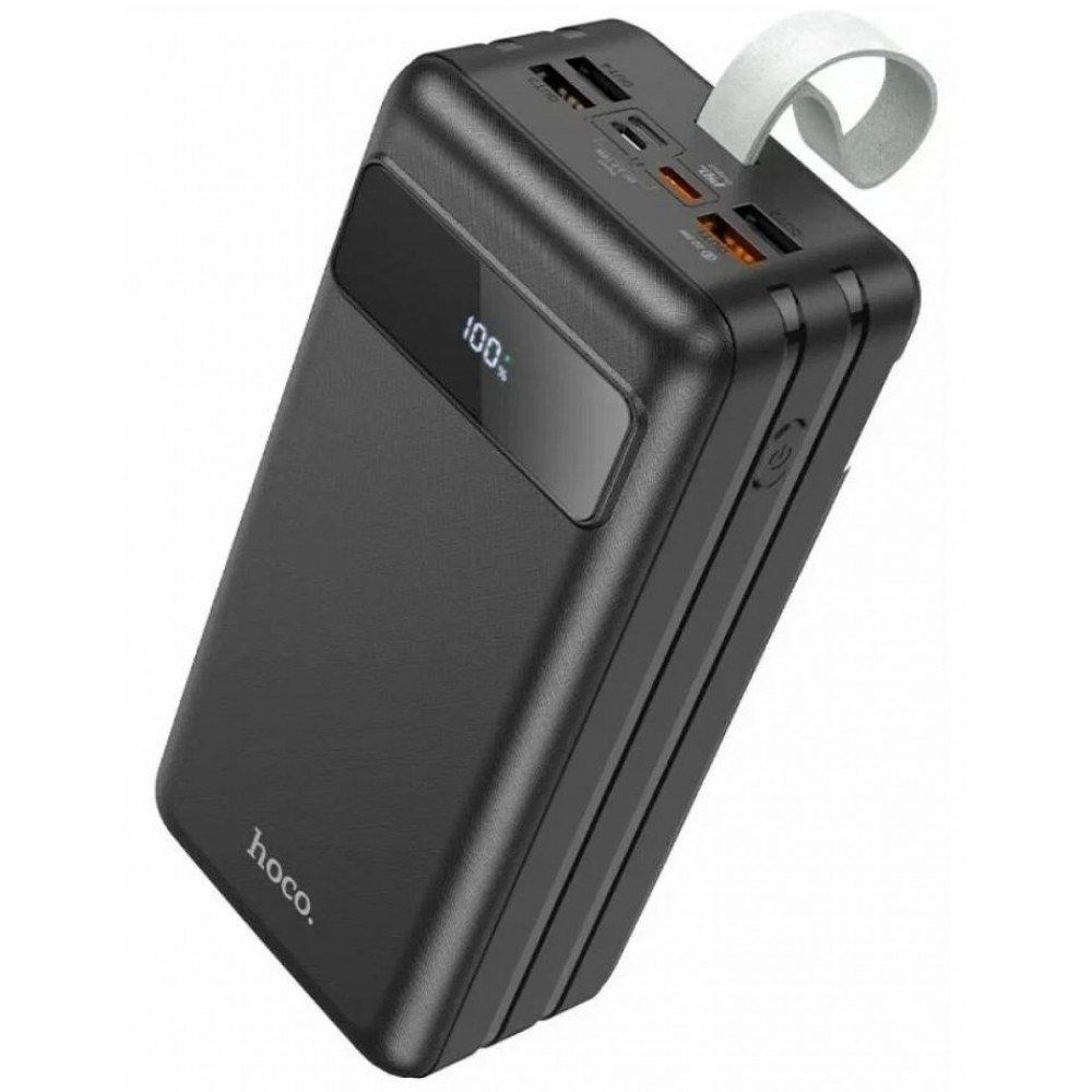 Power bank Hoco J86B 60000mah черный