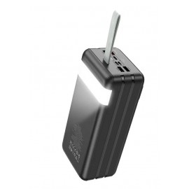 Power bank Hoco J86B 60000mah черный