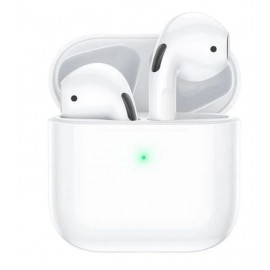 Наушники Bluetooth вкладыши Hoco EW41 TWS белые