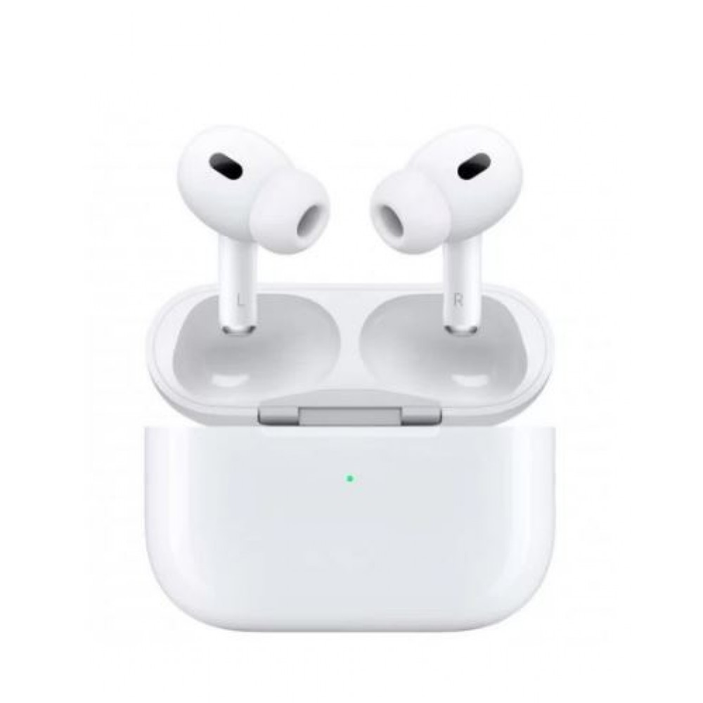 Наушники Bluetooth Borofone BW36, ANC, вакуумные, TWS, белые