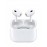 Наушники Bluetooth Borofone BW36, ANC, вакуумные, TWS, белые