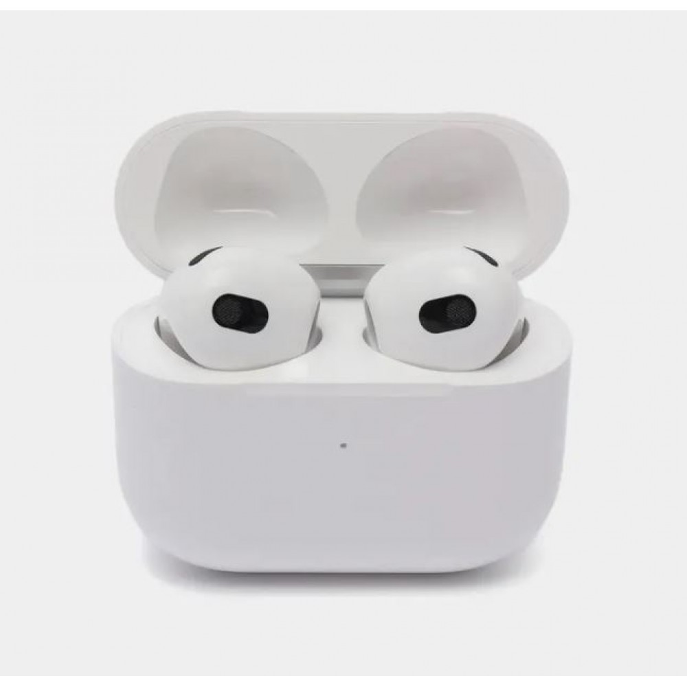 Наушники Bluetooth Borofone BW26, вкладыши, TWS, белые