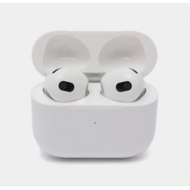 Наушники Bluetooth Borofone BW26, вкладыши, TWS, белые