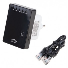 Роутер / Репитер WIFI LV-WR02 A4652