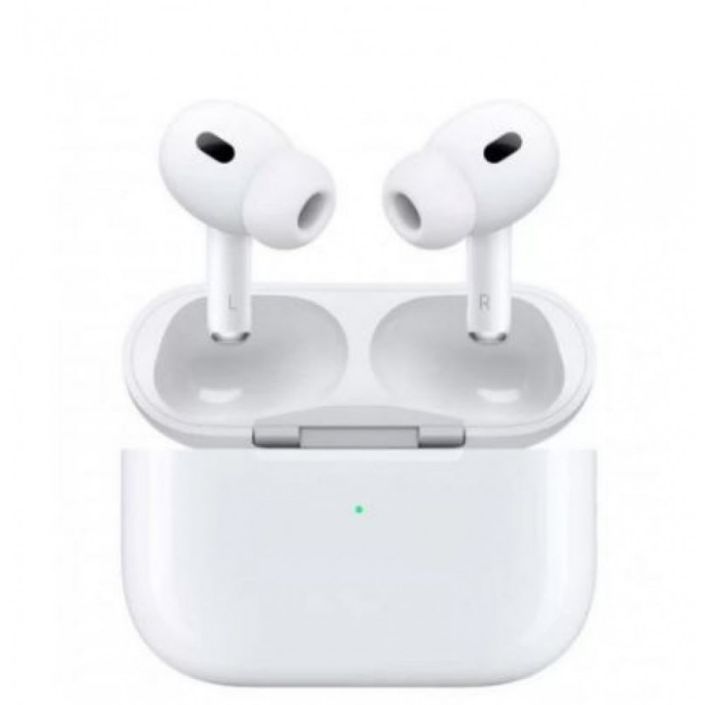 Наушники Bluetooth Borofone BW36, ANC, вакуумные, TWS, белые -уценка