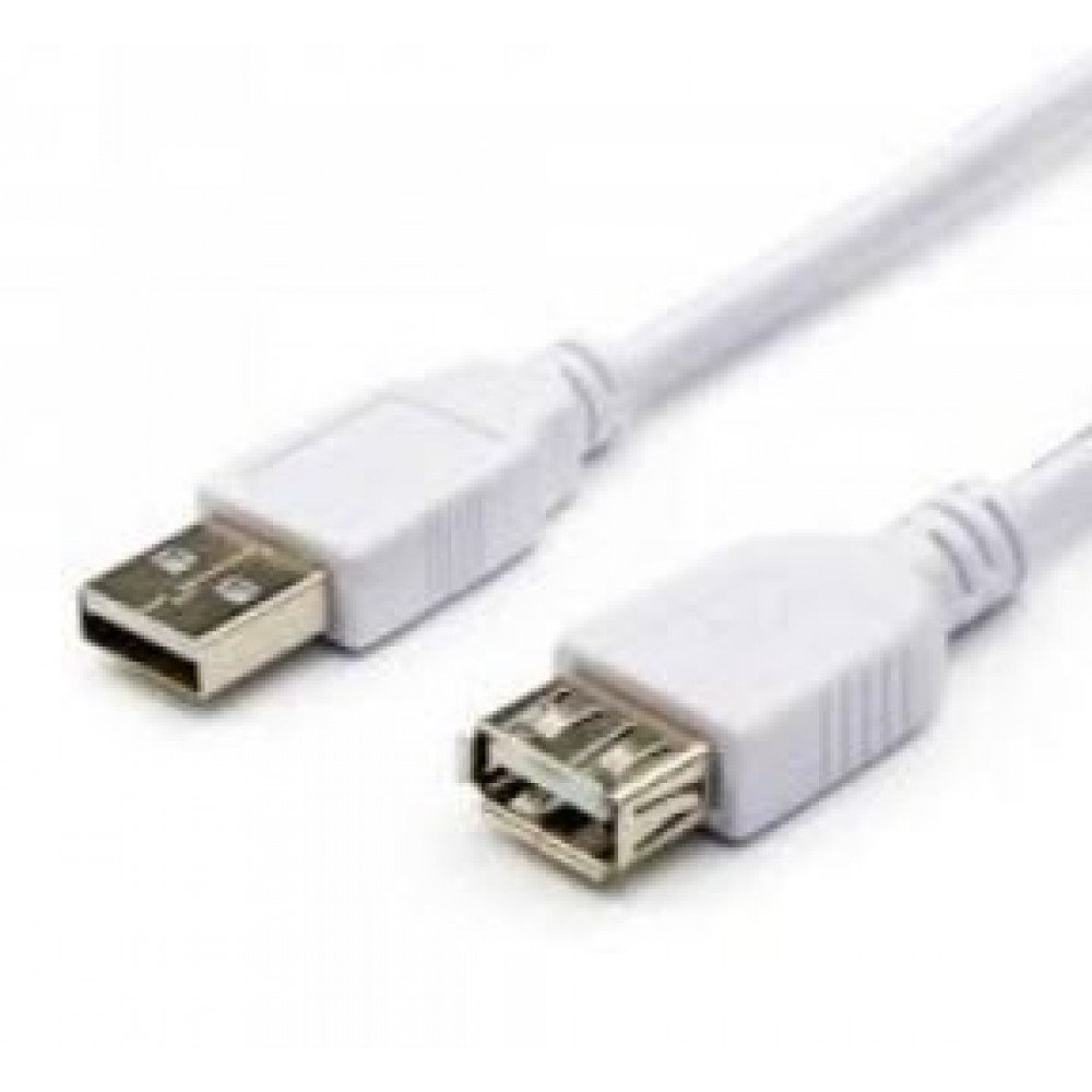 Кабель USB удлинитель AM-AF 0,8m