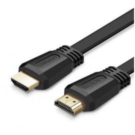 Кабель HDMI - HDMI 3m MRM A2752 v.1.4 плоский
