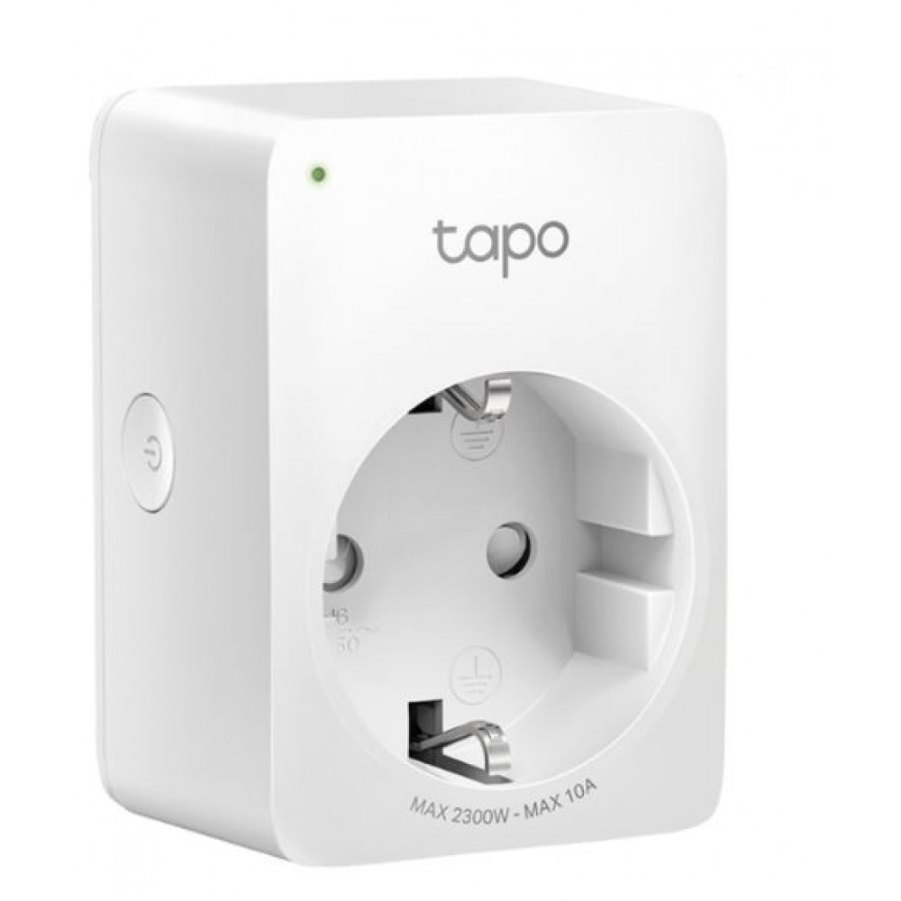 Умная розетка Wi-Fi TP-Link Tapo P100