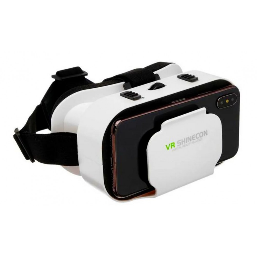Очки 3D шлем для смартфона VR Shinecon SC-G05C