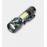 Фонарик металлический YYC-535M Zoom, Cob, Micro Usb