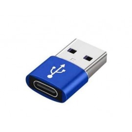 Переходник Type-C гнездо - USB штекер O-6 R52482
