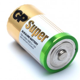 Батарейка LR20 Alcaline GP 1шт