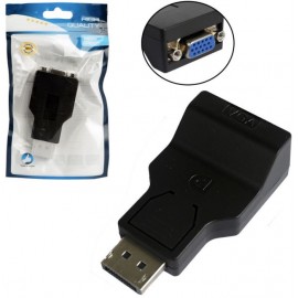 Адаптер Displayport / Thunderbolt штекер - VGA гне..