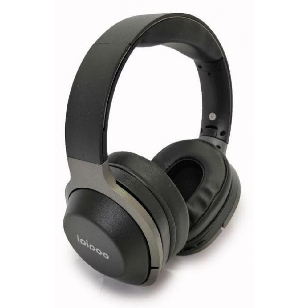 Наушники bluetooth полноразмерные Ipipoo EP-3 черные