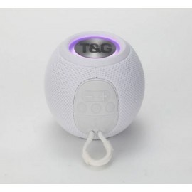 Колонка Bluetooth Mp3 TG-337 серая